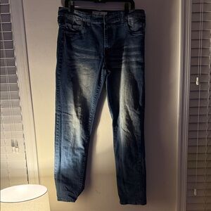 Men's Blue Jeans